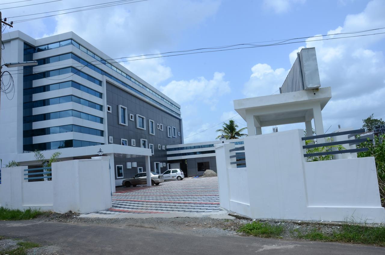 Princess Residency Nedumbassery Exterior photo